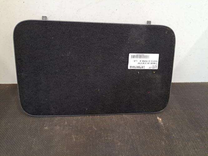 Image Trappe de plancher - RENAULT SCENIC 3