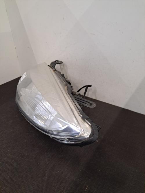 Image Optique avant principal gauche (feux)(phare) - RENAULT MEGANE 3
