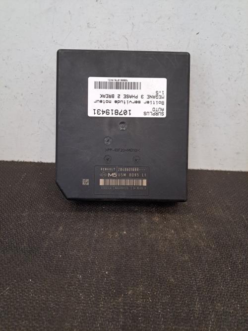 Image Boitier servitude moteur (BSM) - RENAULT MEGANE 3