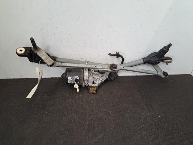 Image Moteur essuie glace avant - RENAULT MEGANE 3