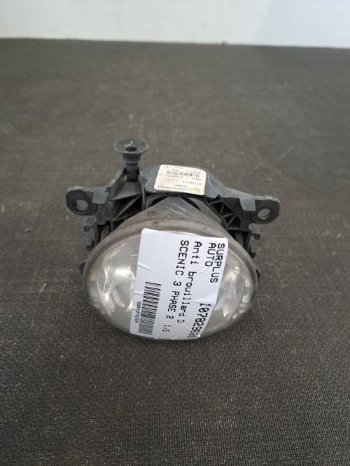 Image Anti brouillard droit (feux) - RENAULT SCENIC 3