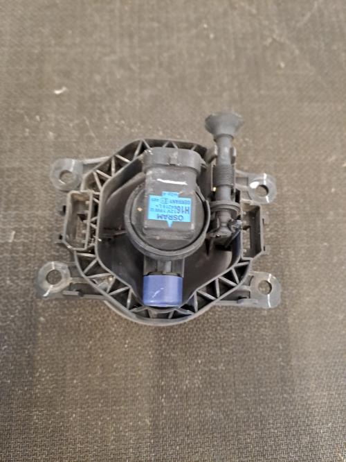 Image Anti brouillard droit (feux) - RENAULT SCENIC 3