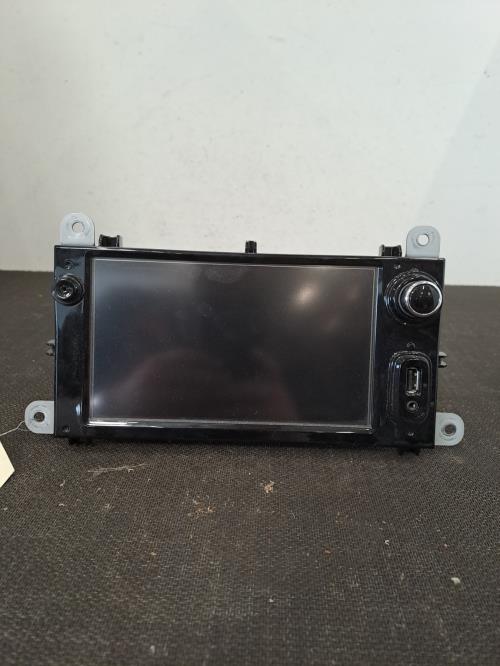 Image Autoradio d'origine - RENAULT CLIO 4
