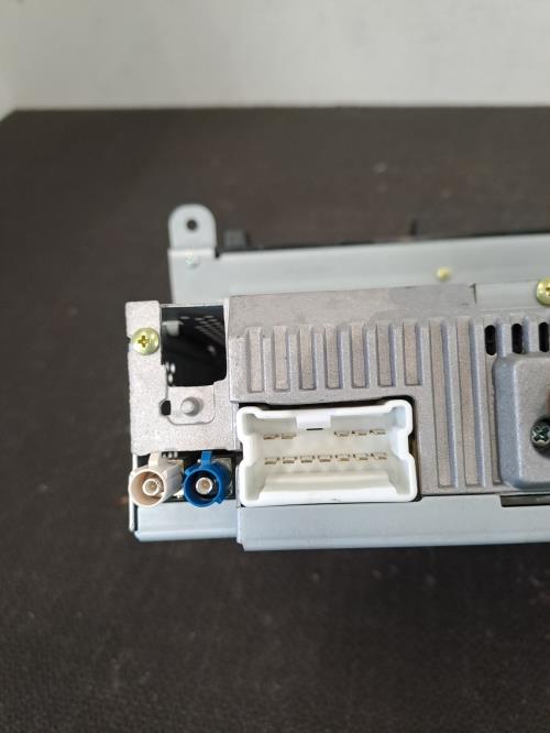 Image Autoradio d'origine - RENAULT CLIO 4