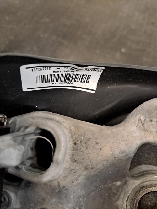 Image Volant - RENAULT CLIO 4