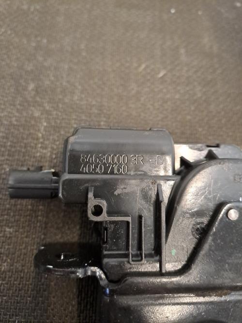 Image Serrure de hayon - RENAULT CLIO 4