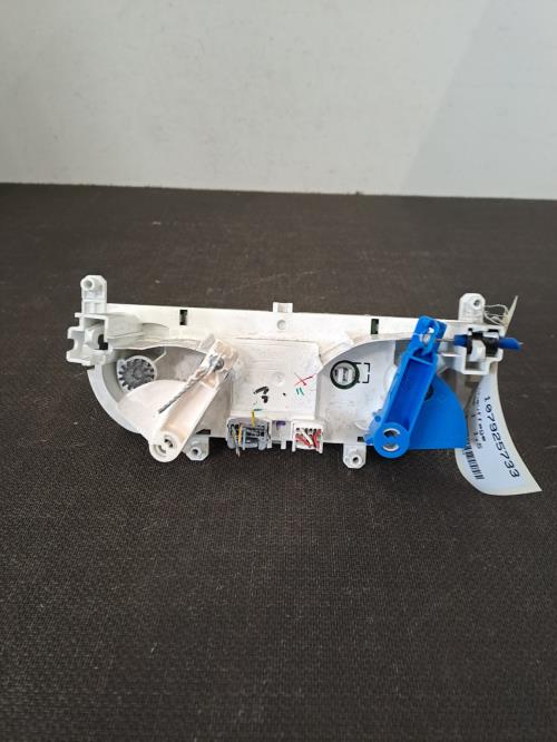 Image Commande chauffage - RENAULT CLIO 4