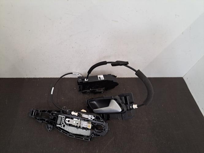 Image Serrure avant droit - PEUGEOT 308 2