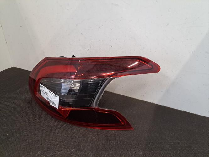 Image Feu arriere principal droit (feux) - PEUGEOT 308 2