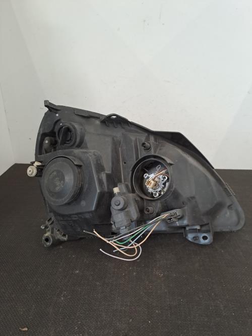Image Optique avant principal gauche (feux)(phare) - RENAULT CLIO 2