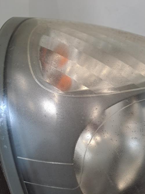 Image Optique avant principal droit (feux)(phare) - RENAULT CLIO 2