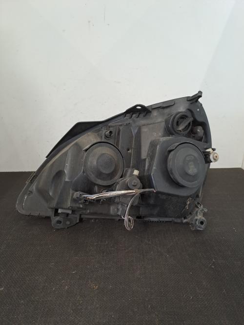 Image Optique avant principal droit (feux)(phare) - RENAULT CLIO 2