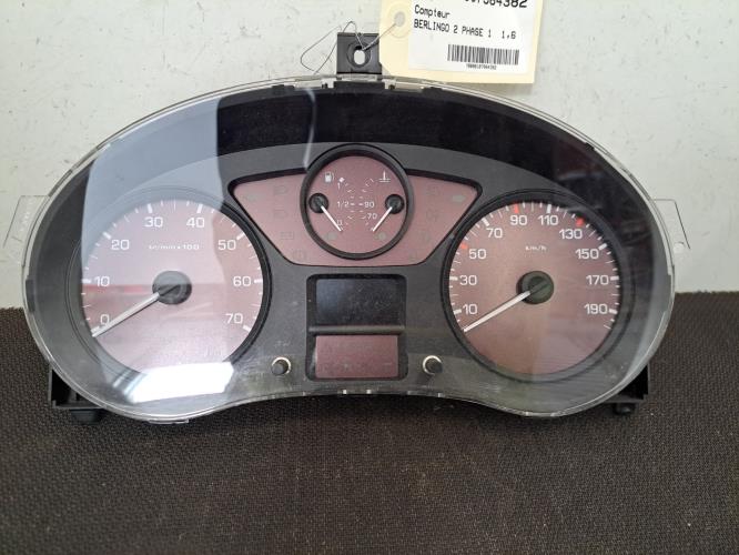 Image Compteur - CITROEN BERLINGO 2