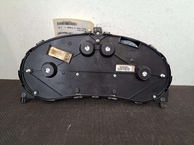Image Compteur - CITROEN BERLINGO 2
