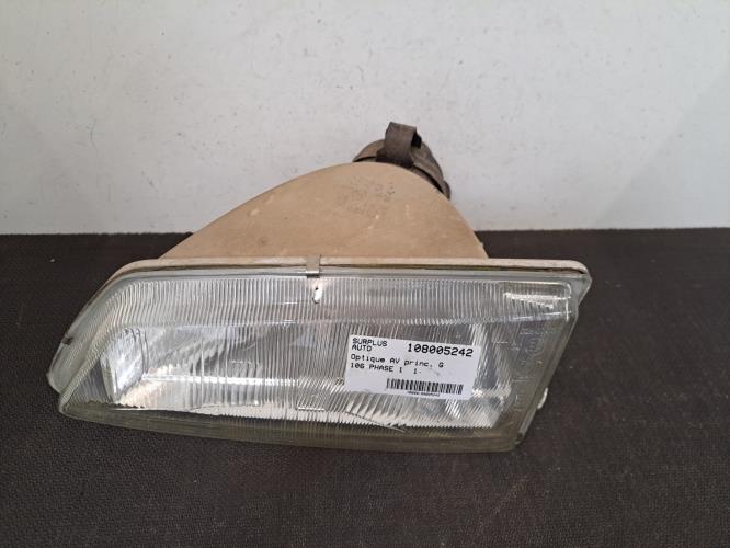 Image Optique avant principal gauche (feux)(phare) - PEUGEOT 106