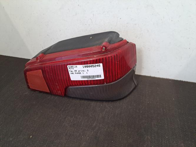 Image Feu arriere principal droit (feux) - PEUGEOT 106