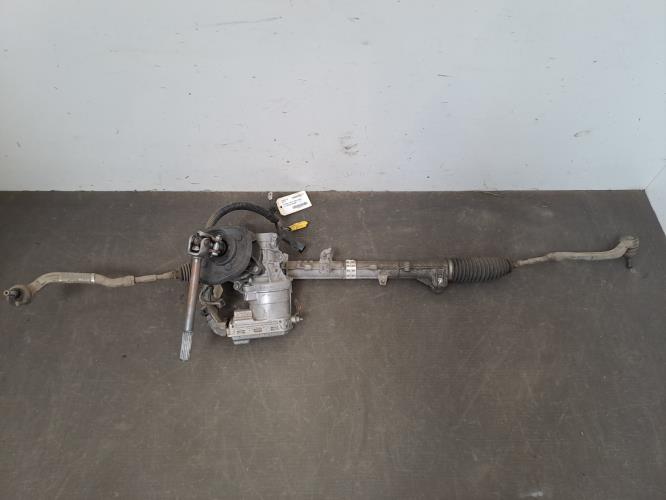 Image Cremaillere assistee - CITROEN C4 SPACETOURER