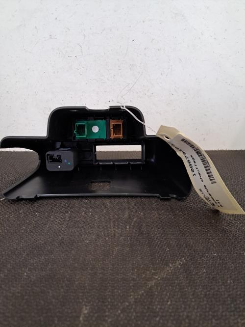 Image Commande chauffage - CITROEN AMI