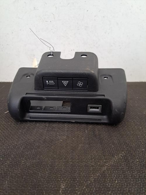 Image Commande chauffage - CITROEN AMI