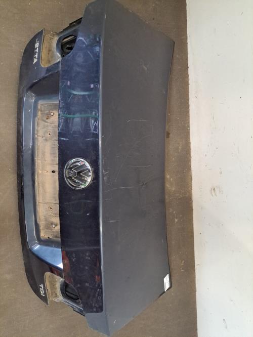 Image Malle/Hayon arriere - VOLKSWAGEN JETTA 3