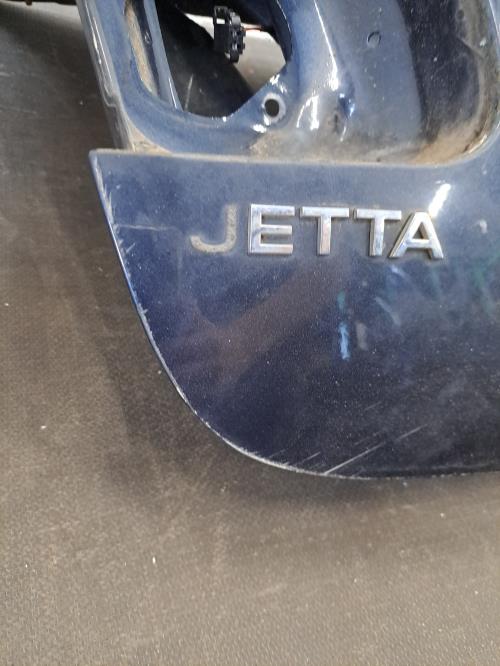 Image Malle/Hayon arriere - VOLKSWAGEN JETTA 3
