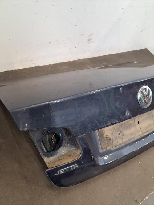 Image Malle/Hayon arriere - VOLKSWAGEN JETTA 3
