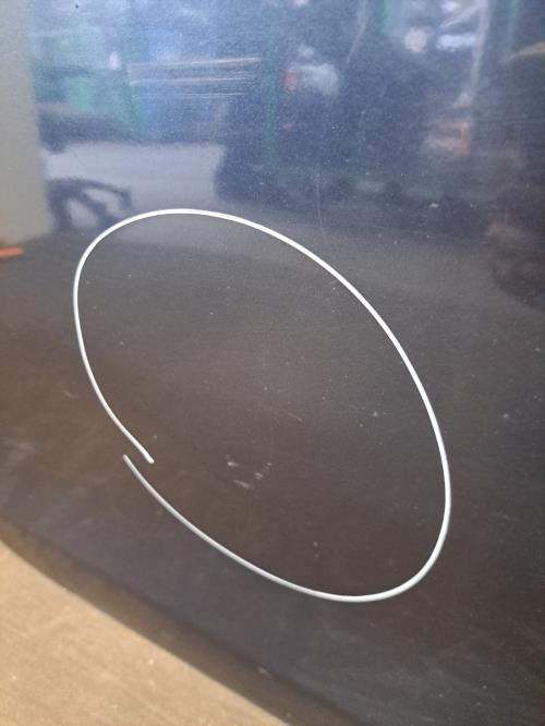 Image Porte arriere droit - VOLKSWAGEN JETTA 3