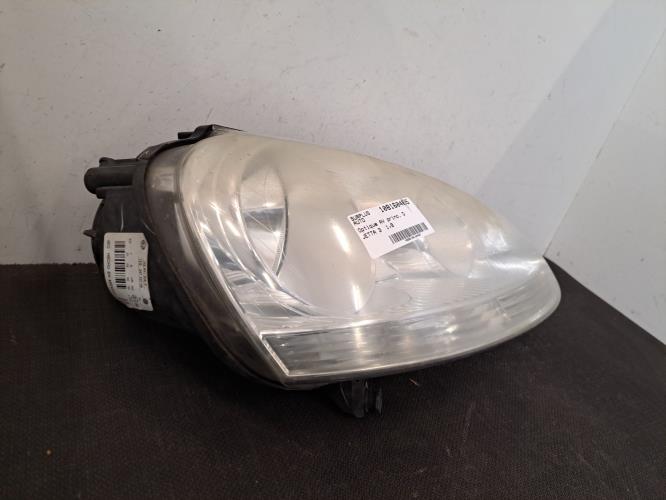 Image Optique avant principal droit (feux)(phare) - VOLKSWAGEN JETTA 3