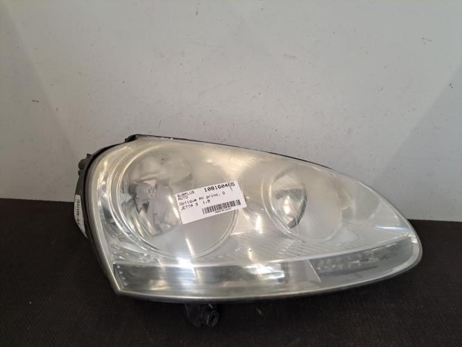 Image Optique avant principal droit (feux)(phare) - VOLKSWAGEN JETTA 3
