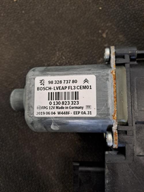 Image Leve vitre electrique avant gauche - CITROEN C4 CACTUS