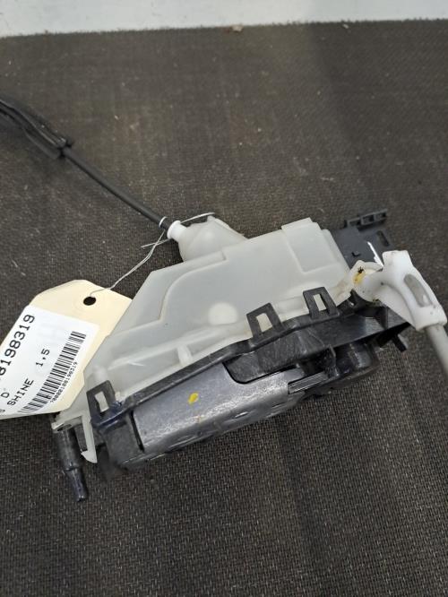 Image Serrure avant droit - CITROEN C4 CACTUS