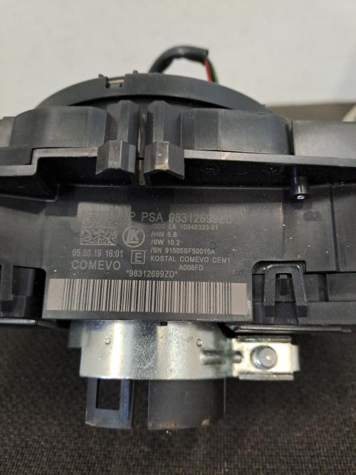 Image Com (Bloc Contacteur Tournant+Commodo Essuie Glace+Commodo Phare) - CITROEN C4 CACTUS