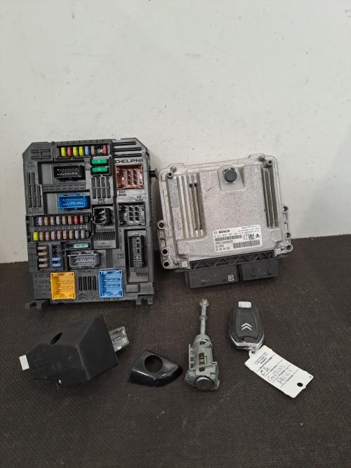 Image Kit de demarrage - CITROEN C4 CACTUS