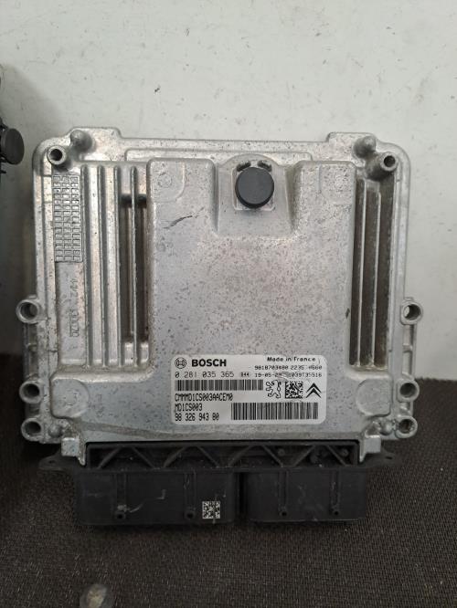 Image Kit de demarrage - CITROEN C4 CACTUS