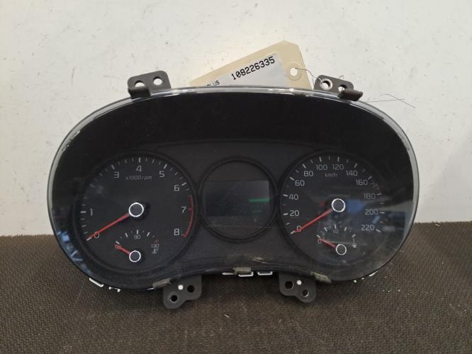Image Compteur - KIA PICANTO 3
