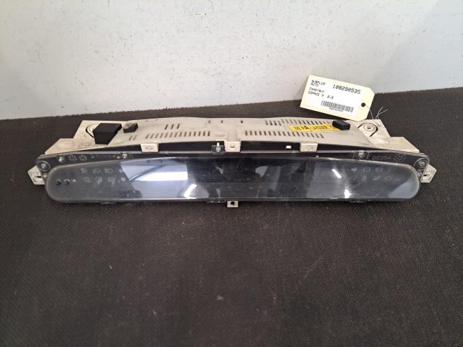 Image Compteur - RENAULT ESPACE 3