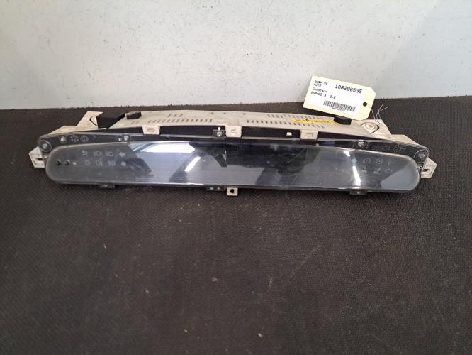 Image Compteur - RENAULT ESPACE 3