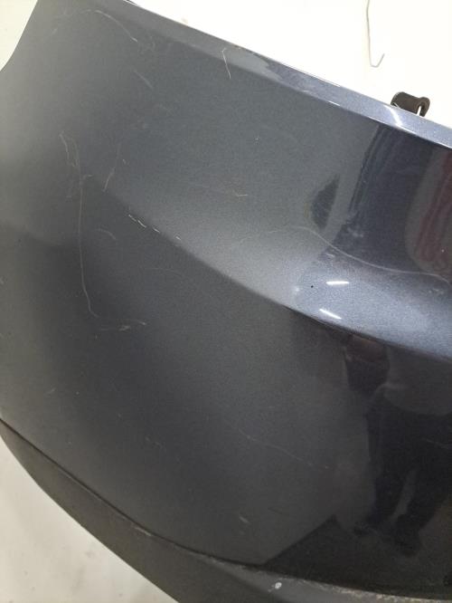 Image Pare choc arriere - RENAULT MEGANE 3