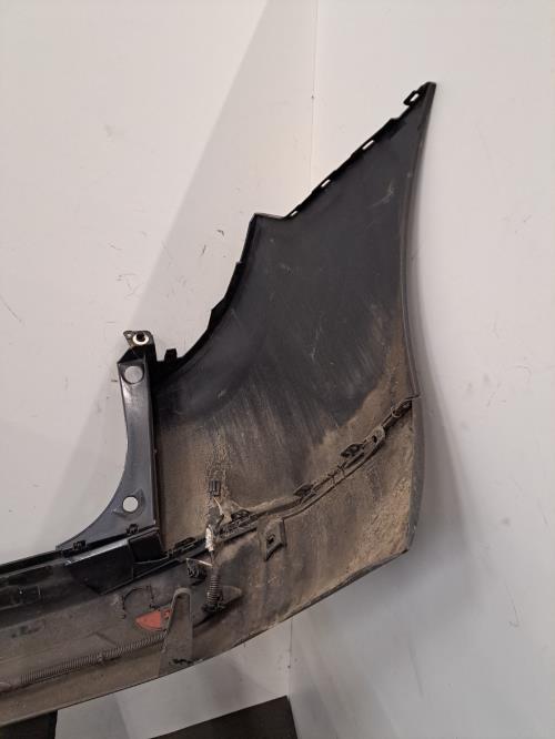 Image Pare choc arriere - RENAULT MEGANE 3