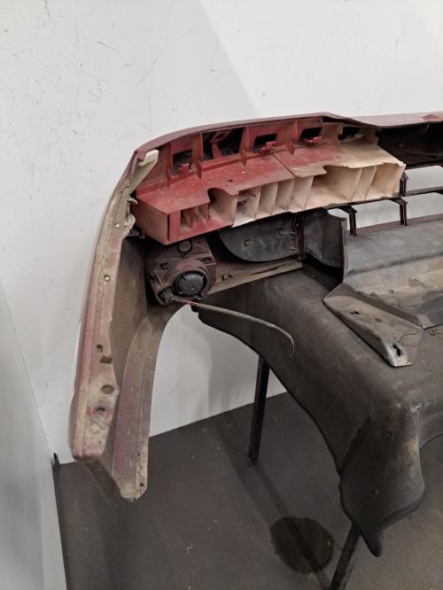 Image Pare choc avant - RENAULT MEGANE 1