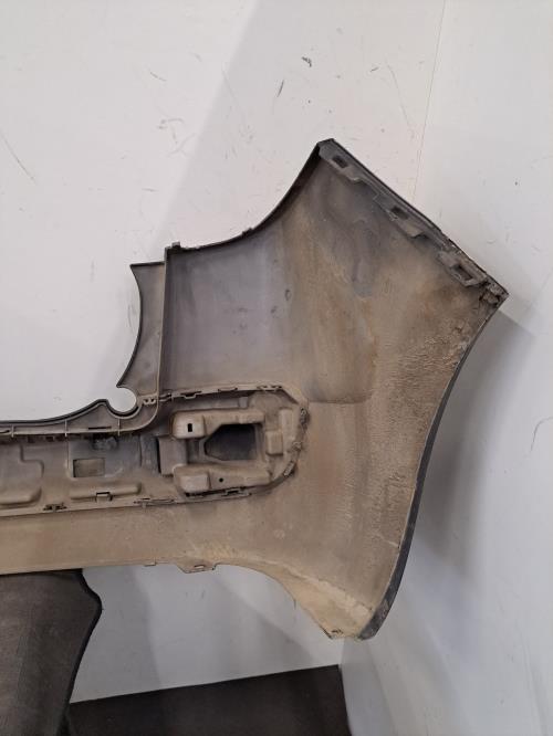 Image Pare choc arriere - PEUGEOT 207