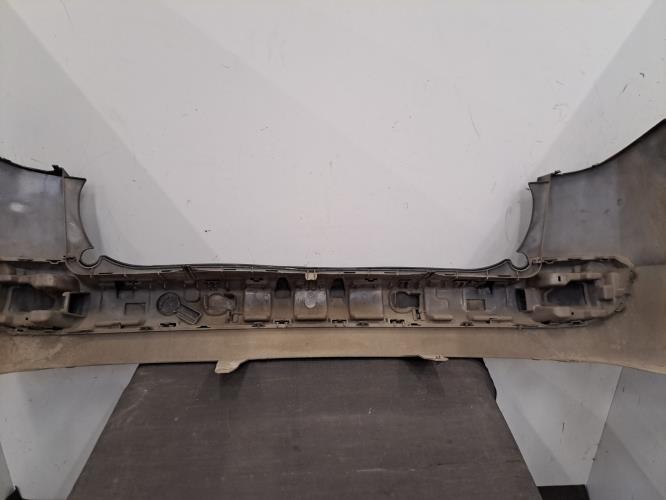 Image Pare choc arriere - PEUGEOT 207