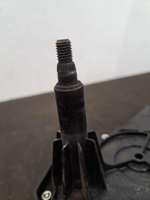 Image Moteur essuie glace arriere - RENAULT TWINGO 2