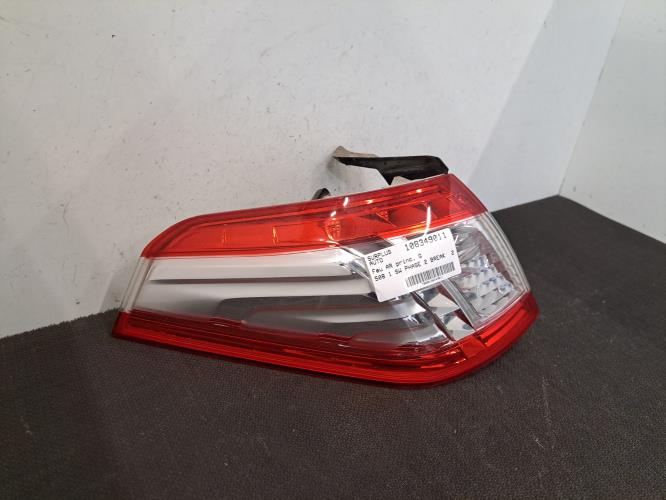 Image Feu arriere principal gauche (feux) - PEUGEOT 508 1 SW