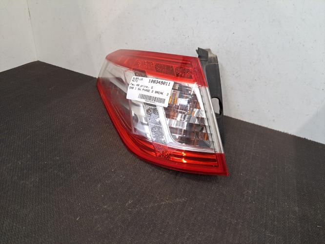 Image Feu arriere principal gauche (feux) - PEUGEOT 508 1 SW