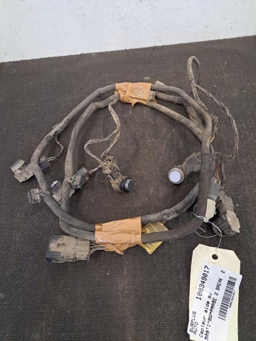 Image Capteur aide au stationnement - PEUGEOT 508 1 SW