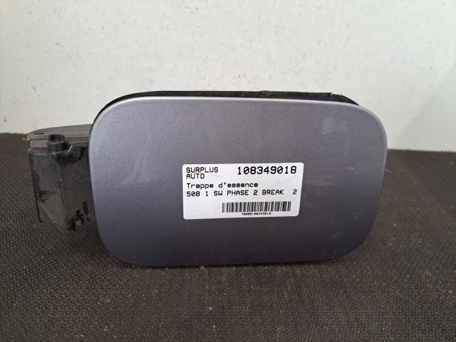 Image Trappe d'essence - PEUGEOT 508 1 SW