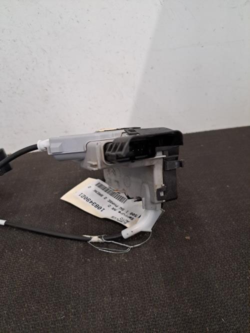 Image Serrure arriere droit - PEUGEOT 508 1 SW