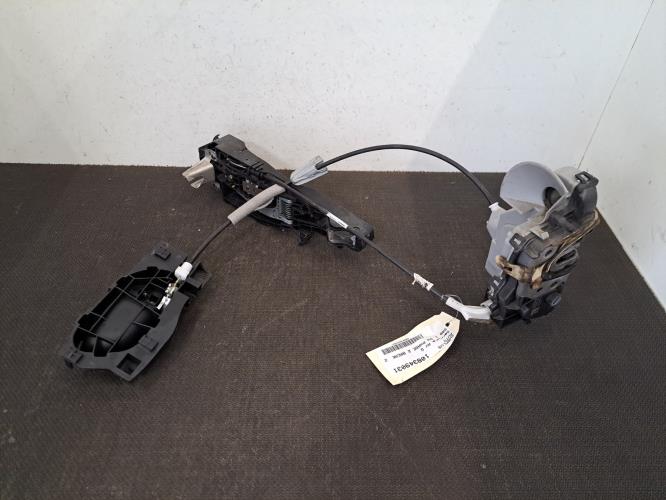 Image Serrure avant gauche - PEUGEOT 508 1 SW