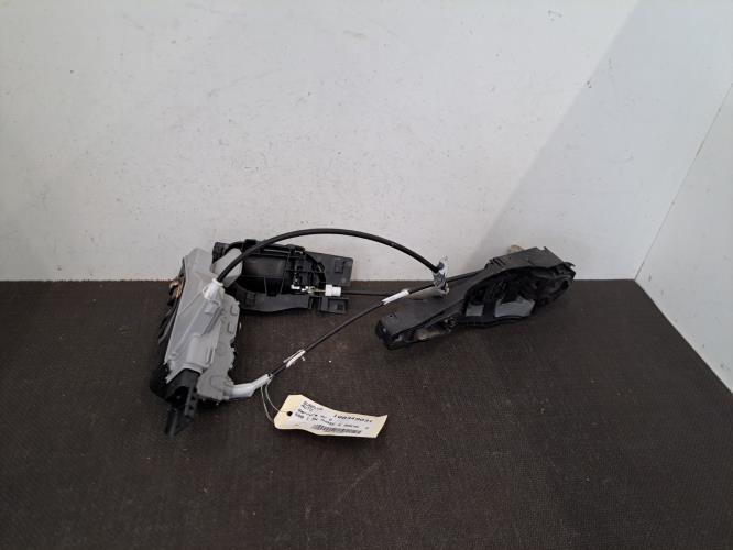 Image Serrure avant gauche - PEUGEOT 508 1 SW